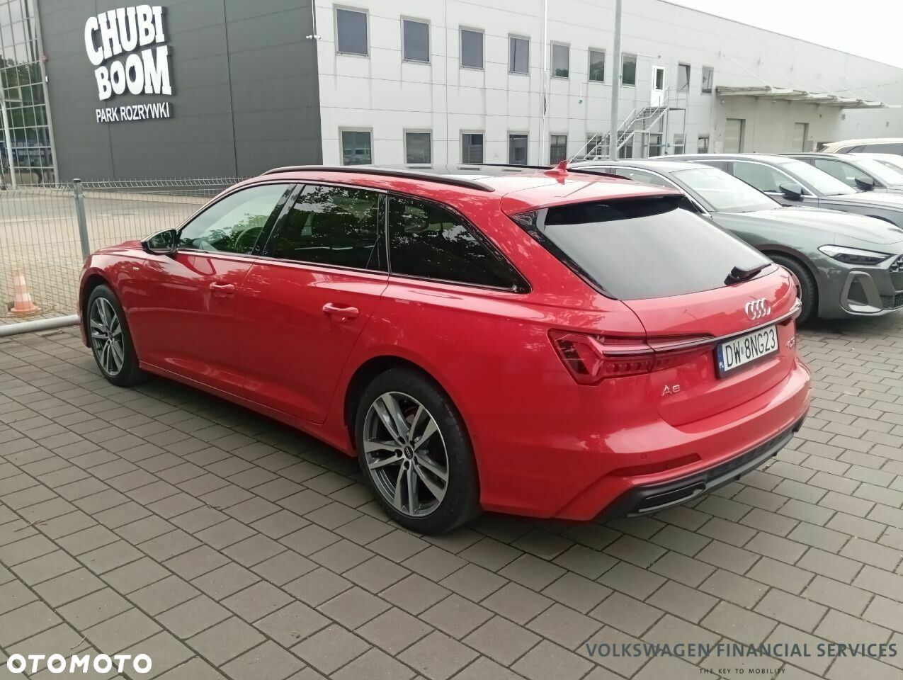 Audi A6 - 4