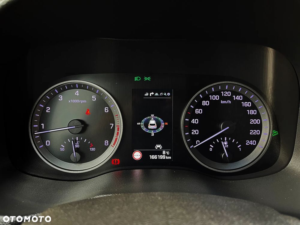 Hyundai Tucson 1.6 Turbo 2WD Passion Plus - 26