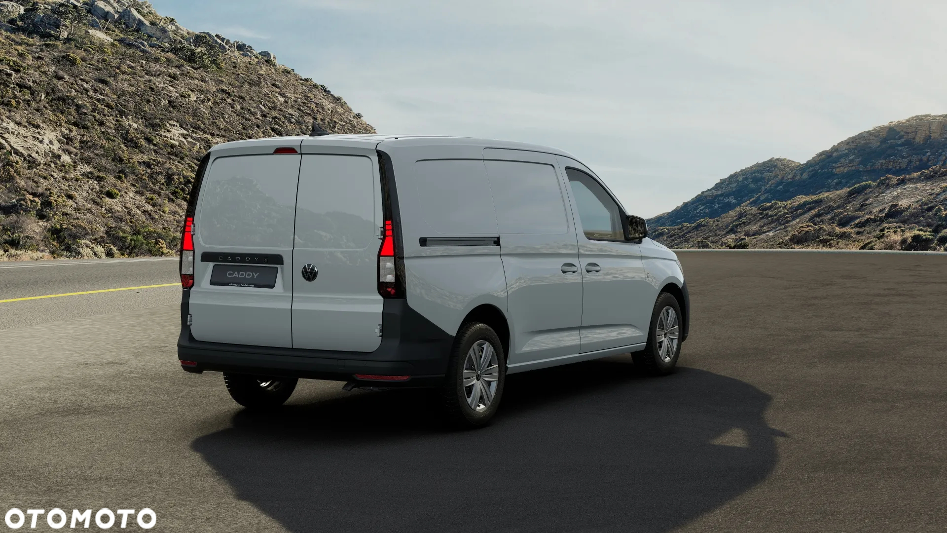Volkswagen Caddy Maxi - 5