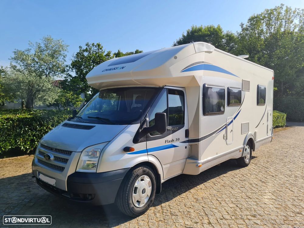 Chausson Flash - 3
