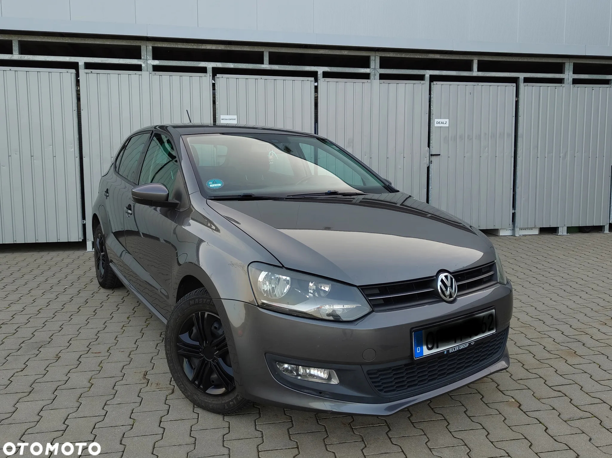 Volkswagen Polo 1.2 Comfortline - 4