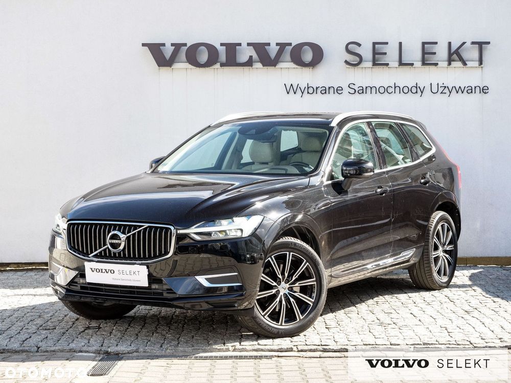 Volvo XC 60 - 1