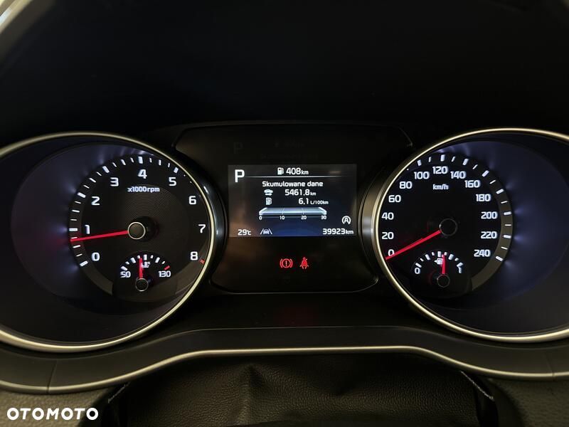 Kia XCeed 1.5 T-GDI M DCT - 14