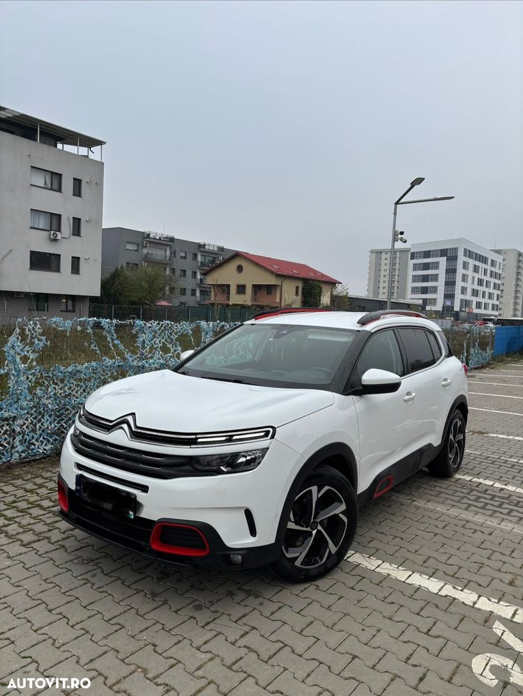 Citroën C5 Aircross 1.6 PureTech S&S EAT8 Feel - 1