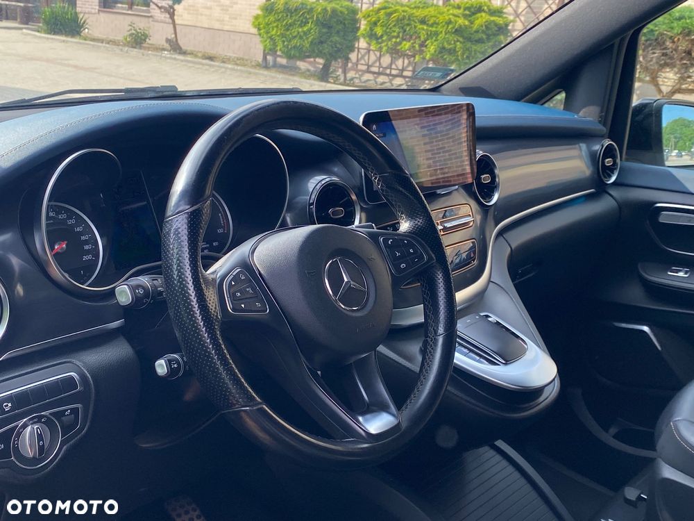 Mercedes-Benz EQV 300 90kWh - 20