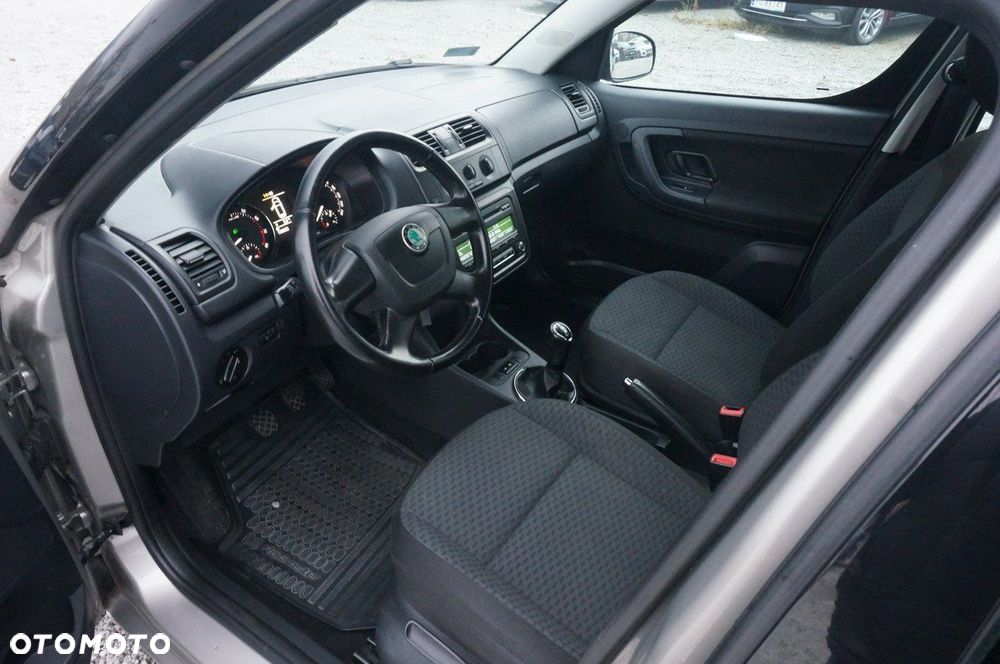 Skoda Roomster - 18