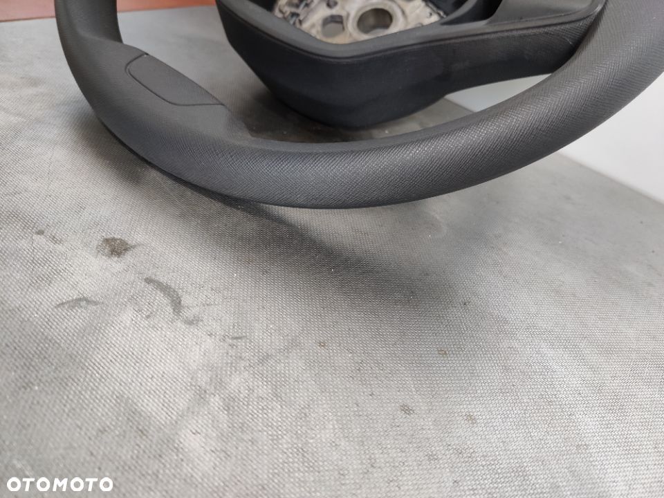 Kierownica Skoda Octavia IV 4 Superb 3 FL Fabia III lift Scala Karoq Kodiaq 5E3419091 - 2