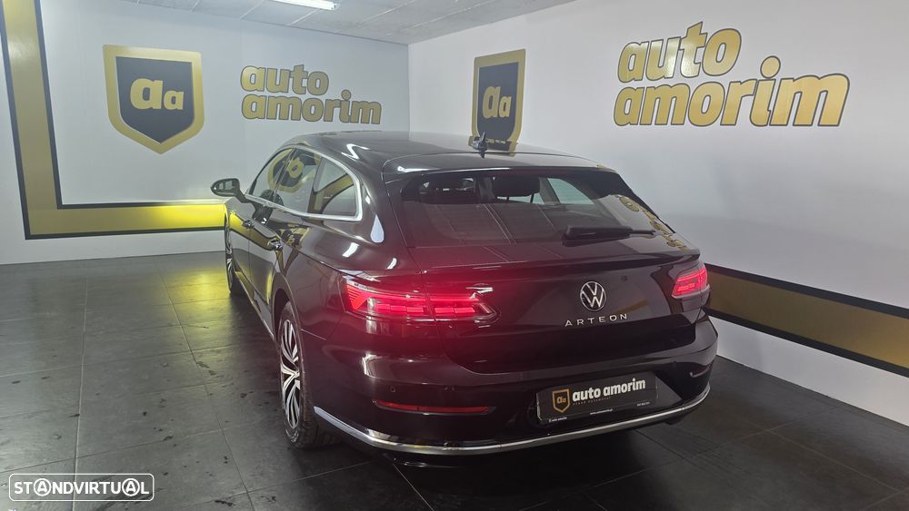 VW Arteon Shooting Brake 2.0 TDI Elegance DSG - 13