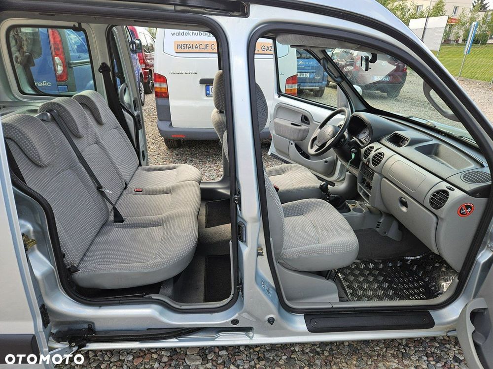 Renault Kangoo - 11