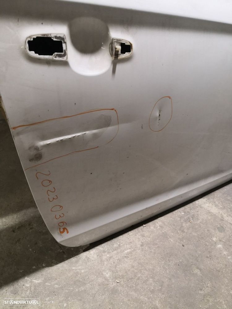 Porta Frente Dto Hyundai I20 (Pb, Pbt) - 2