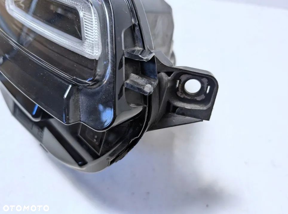 Komplet lamp przednich Range Rover Velar L560 18MY HIGH VERSION - 13