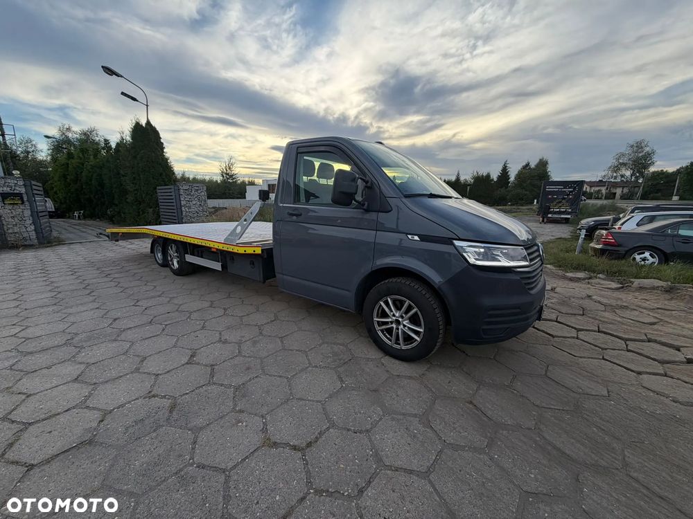 Volkswagen Transporter T6.1 Juzjade.pl PPP ładowność 2200Kg - 7