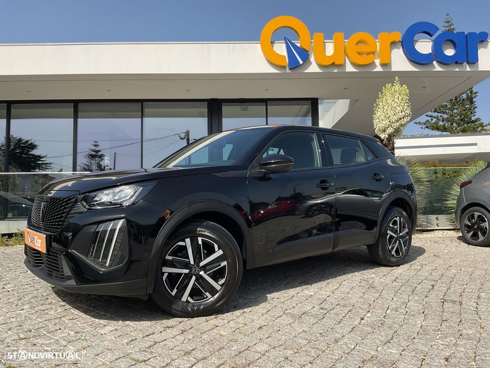 Peugeot 2008 1.2 PureTech Active Pack - 2