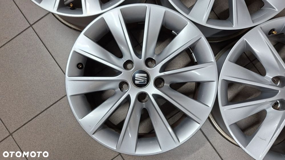 Felgi Aluminiowe 16 Seat Leon III 5x112 ET 46 - 2