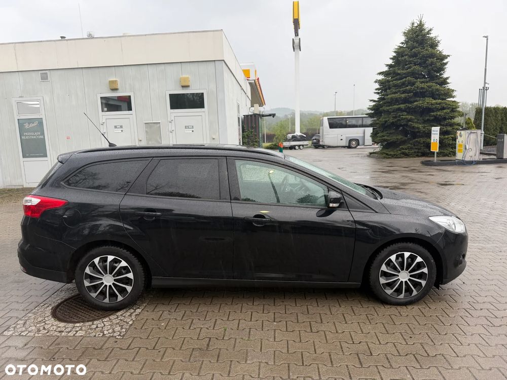 Ford Focus 1.0 EcoBoost Trend Sport - 6