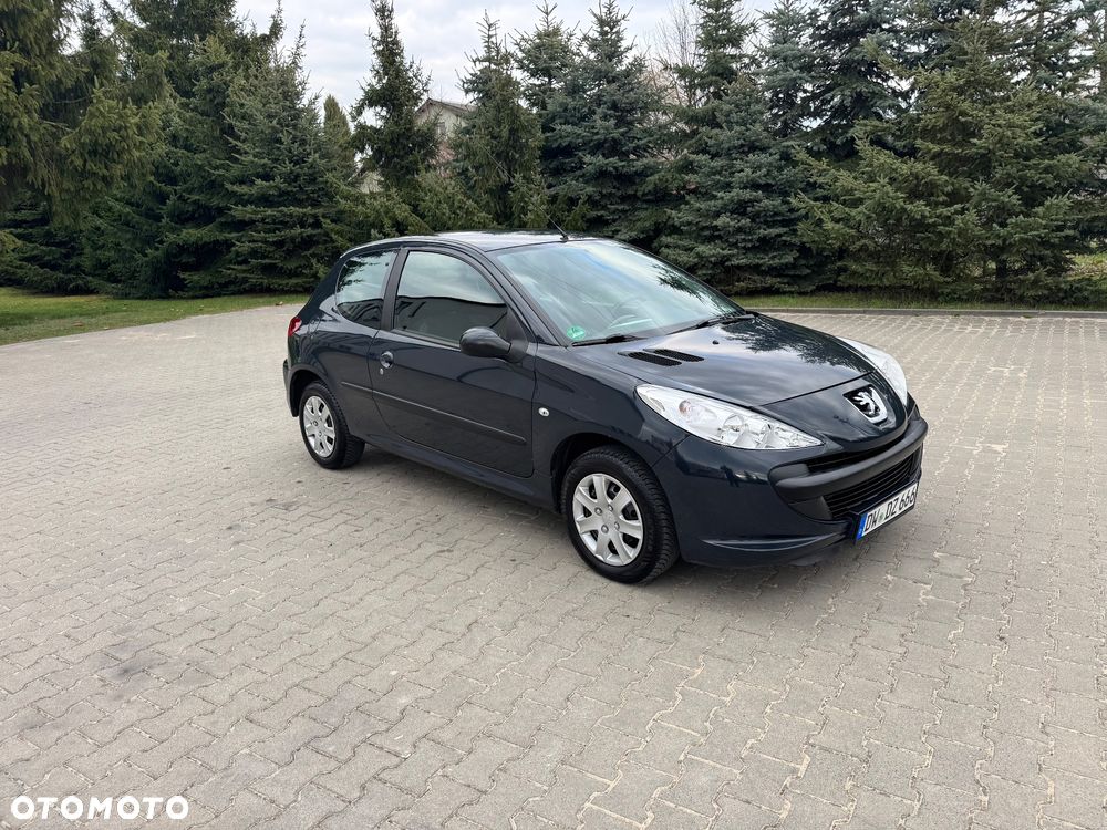 Peugeot 206 plus 60 Urban Move - 3