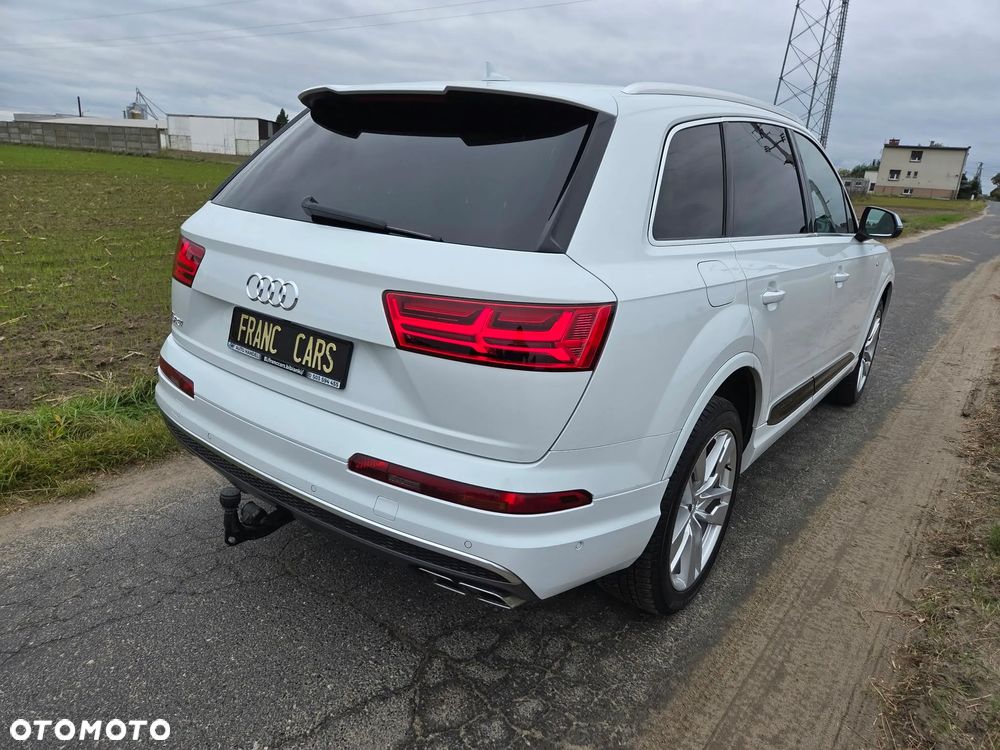 Audi SQ7 4.0 TDI Quattro Tiptronic - 4