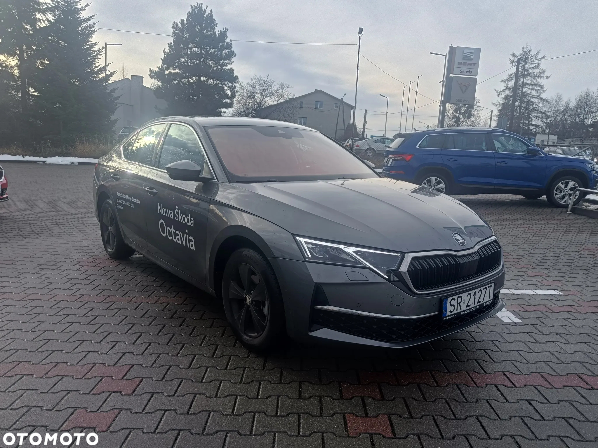 Skoda Octavia 2.0 TDI Selection DCT - 3