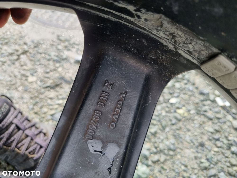 felga alufelga org oe felgi alu volvo ,r-design'' s60 v70 xc60 19x8 et55 - 8