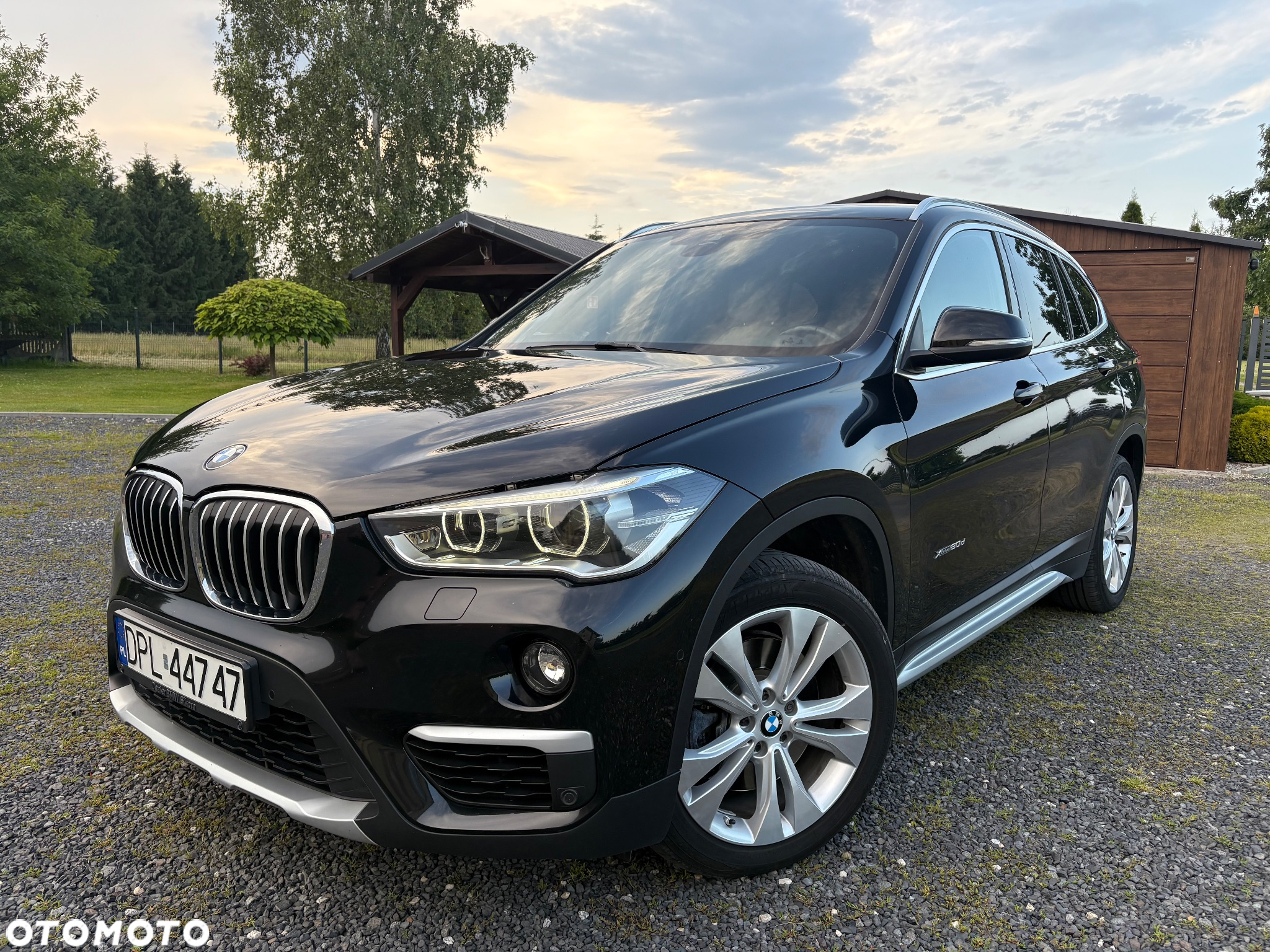 BMW X1 xDrive20d - 2