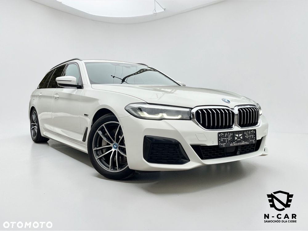 BMW Seria 5 530e M Sport sport - 4