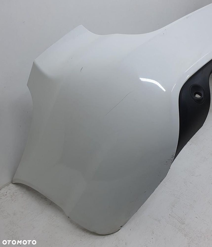 ZDERZAK TYŁ TYLNY 614 POD PDC VOLVO V70 III LIFT 31323792 - 3