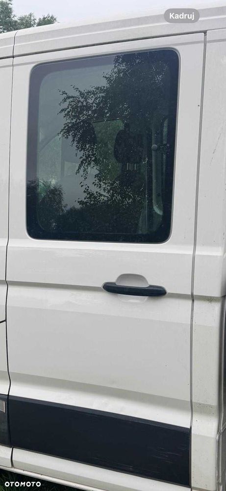 Drzwi  Volkswagen Crafter MAN TGA rama kompletne - 2