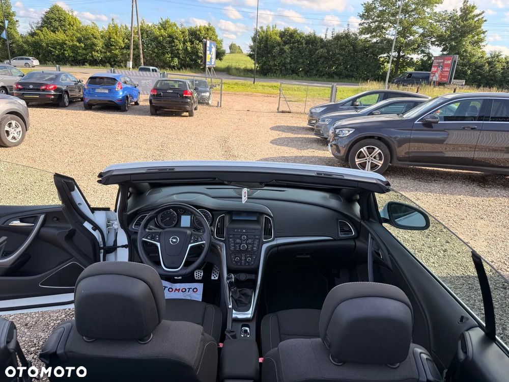 Opel Cascada 1.4 Turbo ecoFLEX Start/Stop Active - 21