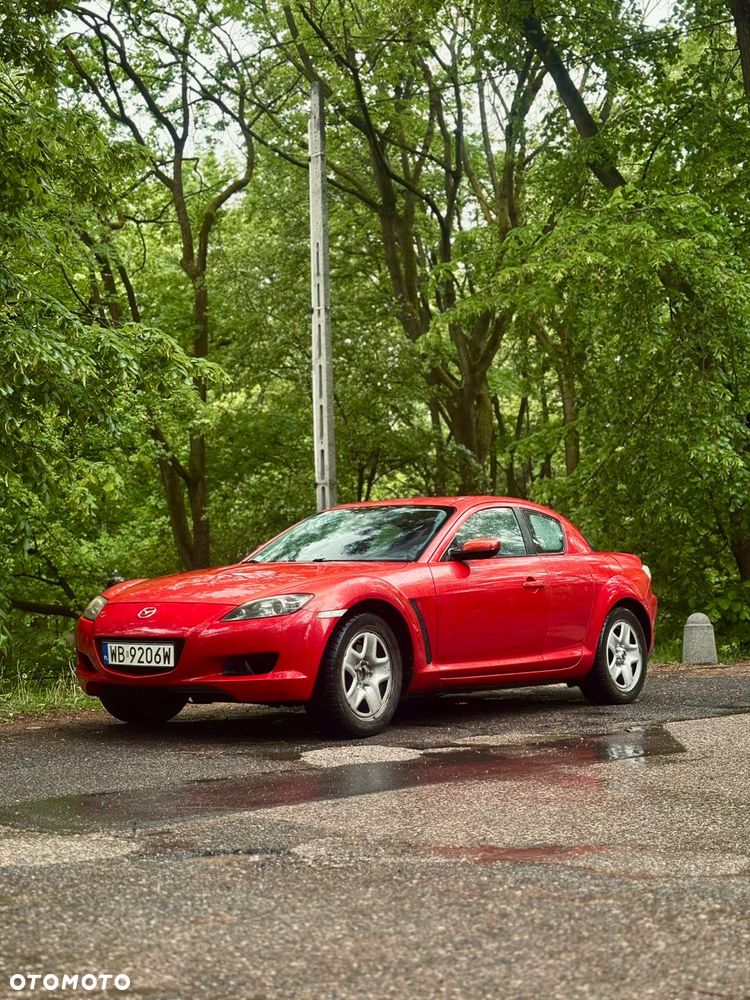 Mazda RX-8 Revolution - 4