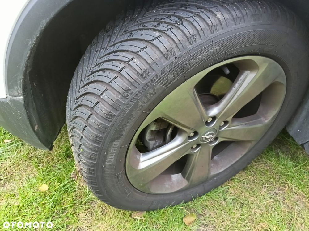 Opel Mokka X 1.4 T Ultimate S&S - 23