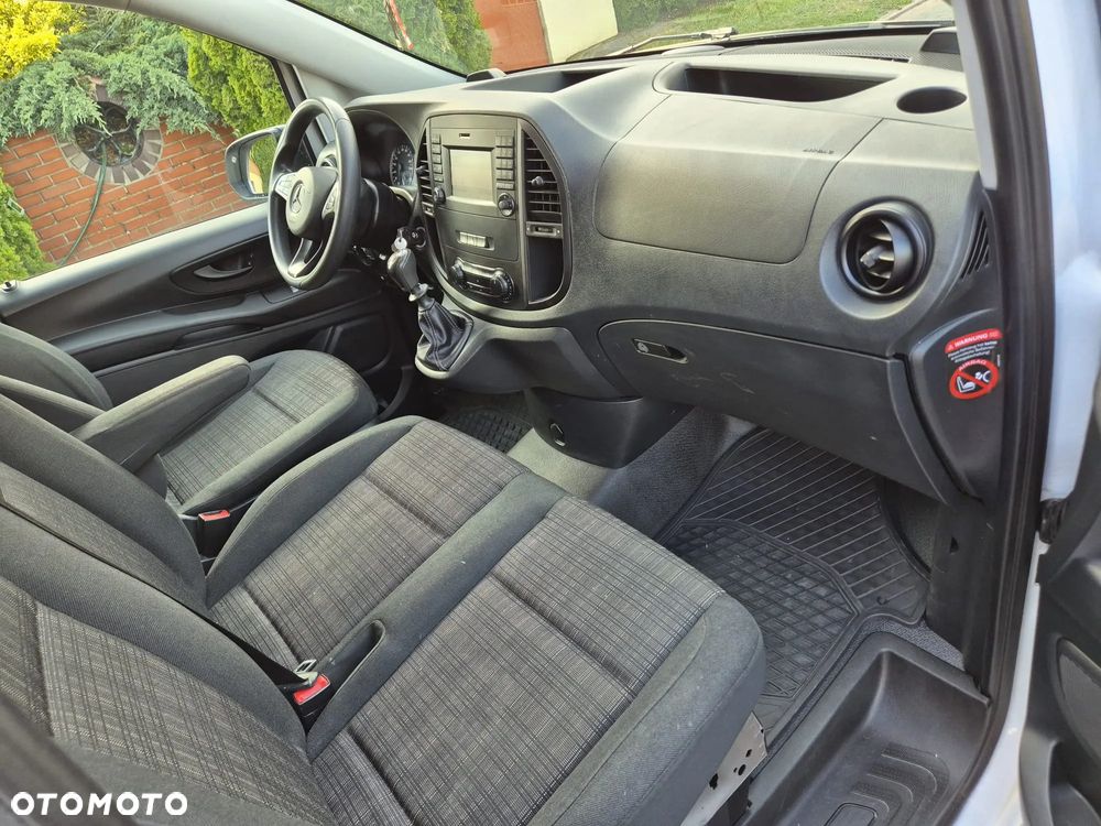 Mercedes-Benz Vito 2.2 CDI - 13