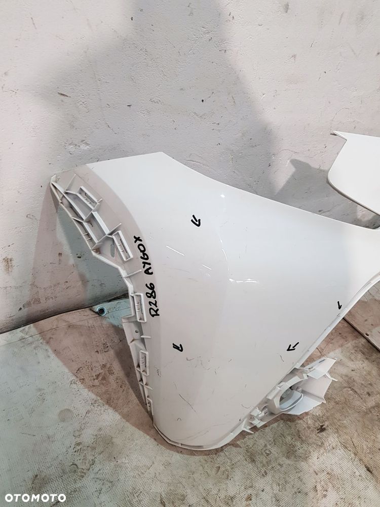 zderzak przód przedni toyota aygo x 2022- pdc - 2