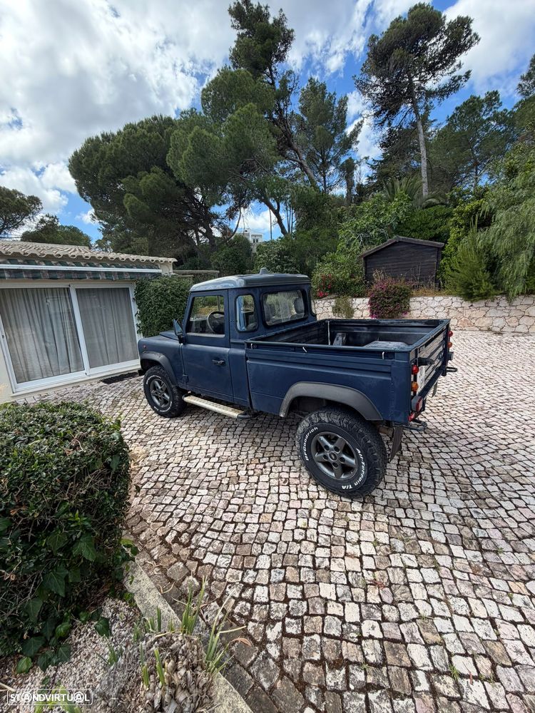 Land Rover Defender 90 2.5 TDi Metal Top - 1