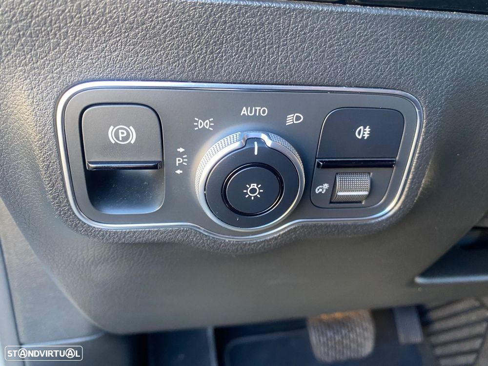 Mercedes-Benz B 180 d Progressive Aut. - 22