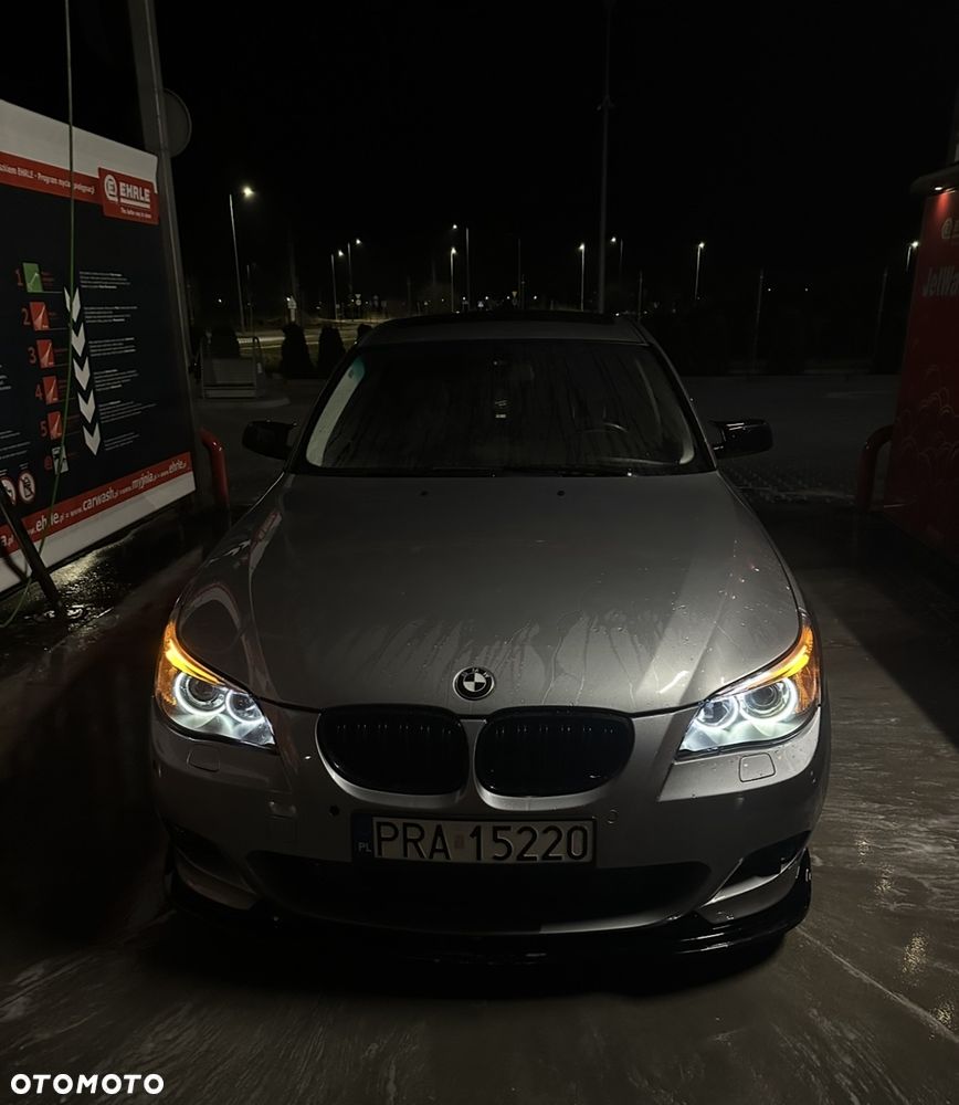 BMW 5 Series 2003 photo 5