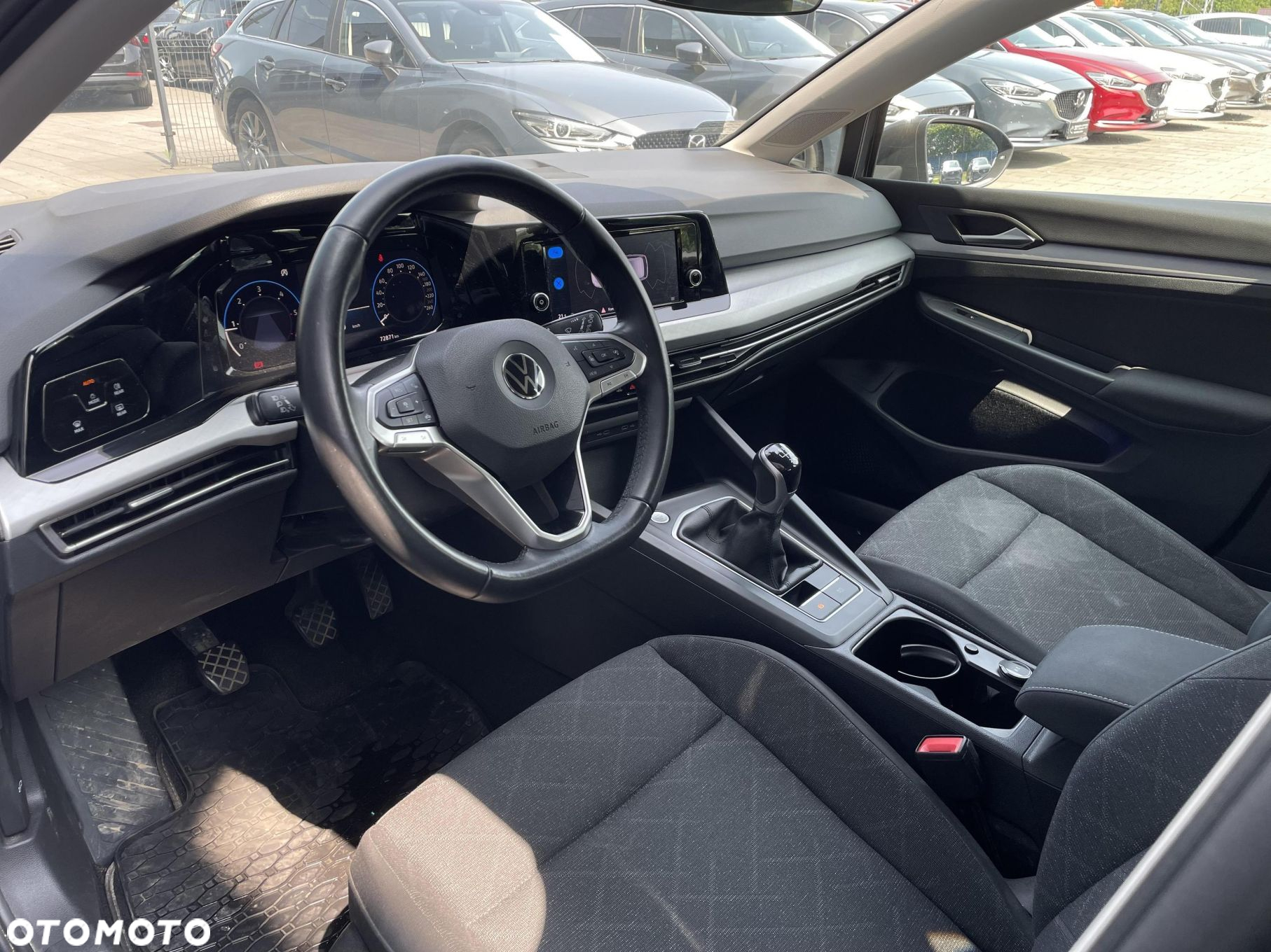 Volkswagen Golf VIII 2.0 TDI - 9