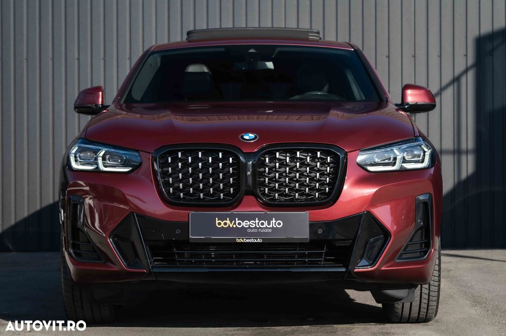 BMW X4 xDrive20i Aut. M Sport - 2