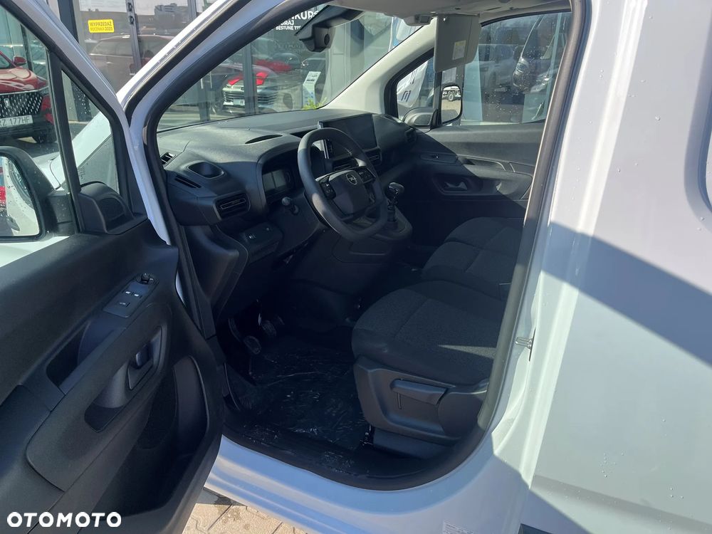 Opel Combo - 15