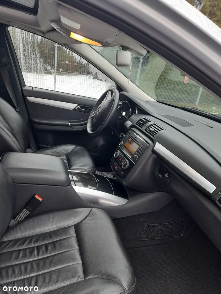 Mercedes-Benz Klasa R 320 CDI L 4-Matic - 4