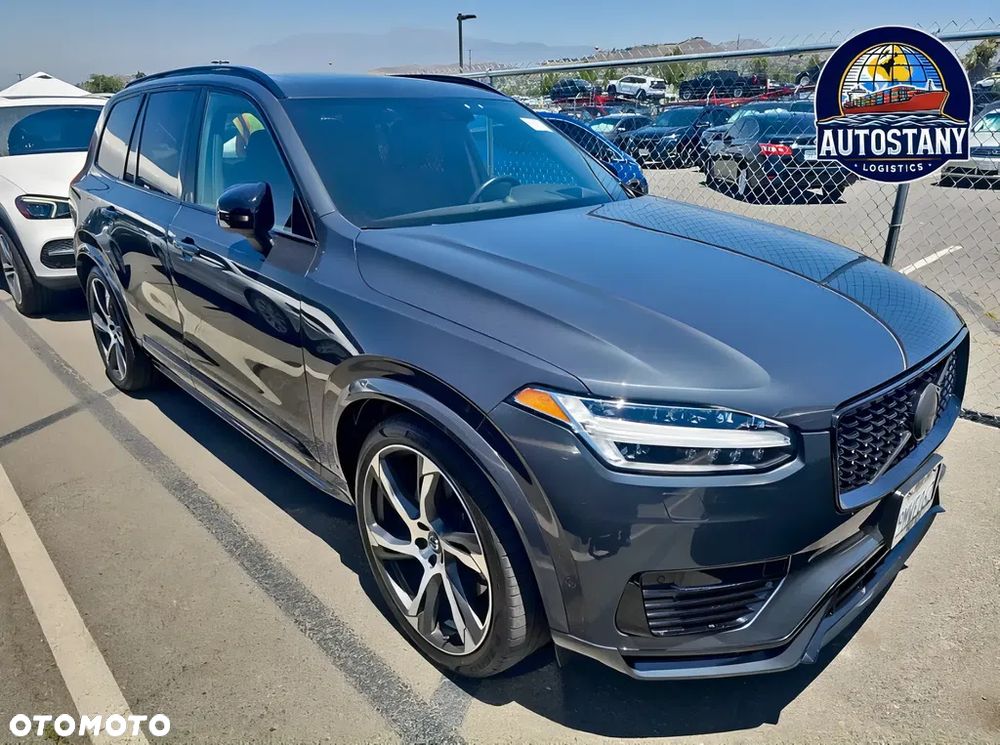 Volvo XC 90 T8 AWD Plug-In Hybrid R-Design 7os - 1