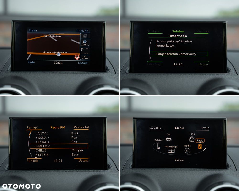 Audi A3 Sportback 2.0 TDI Attraction - 39
