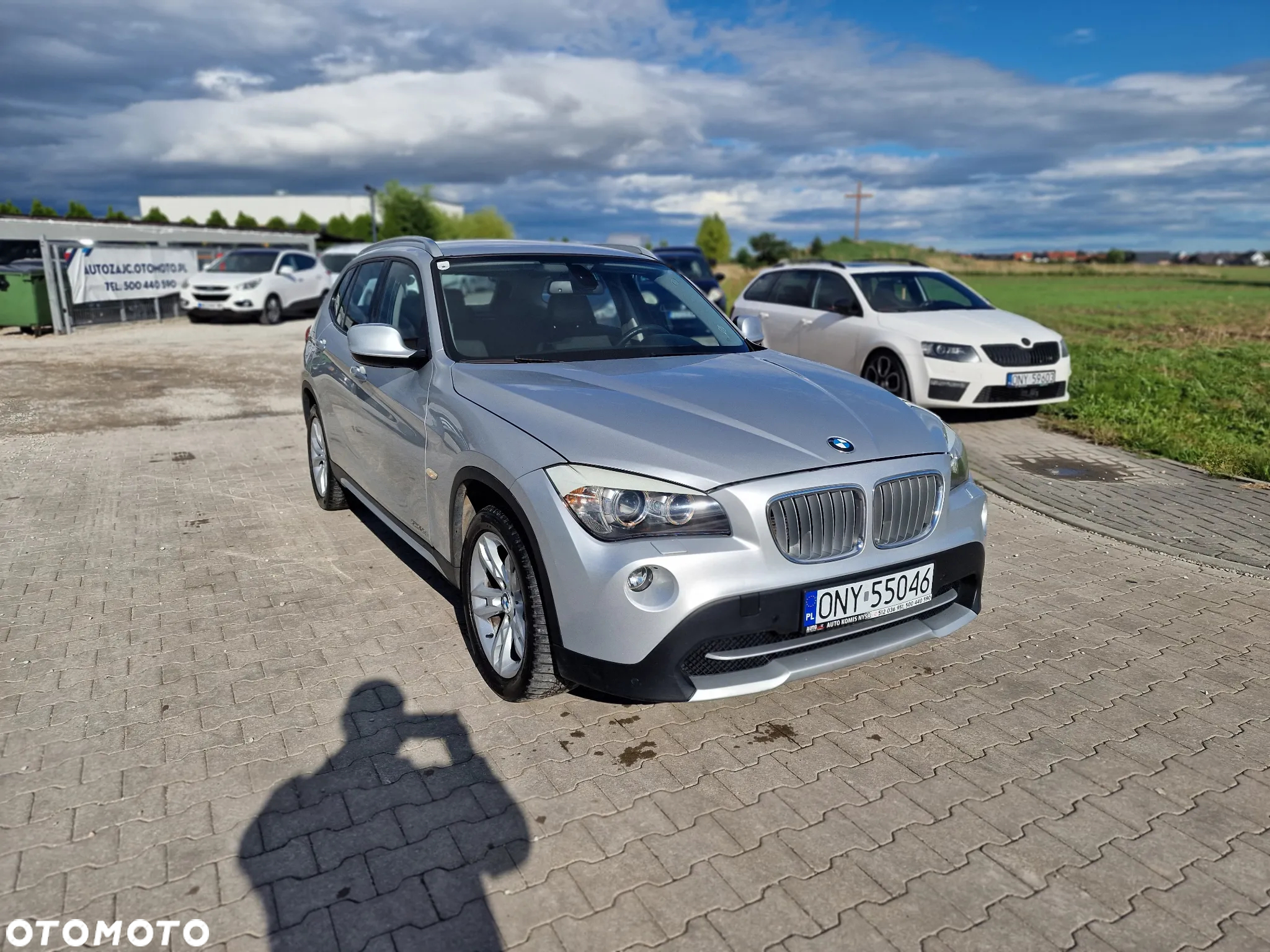 BMW X1 xDrive20d - 7