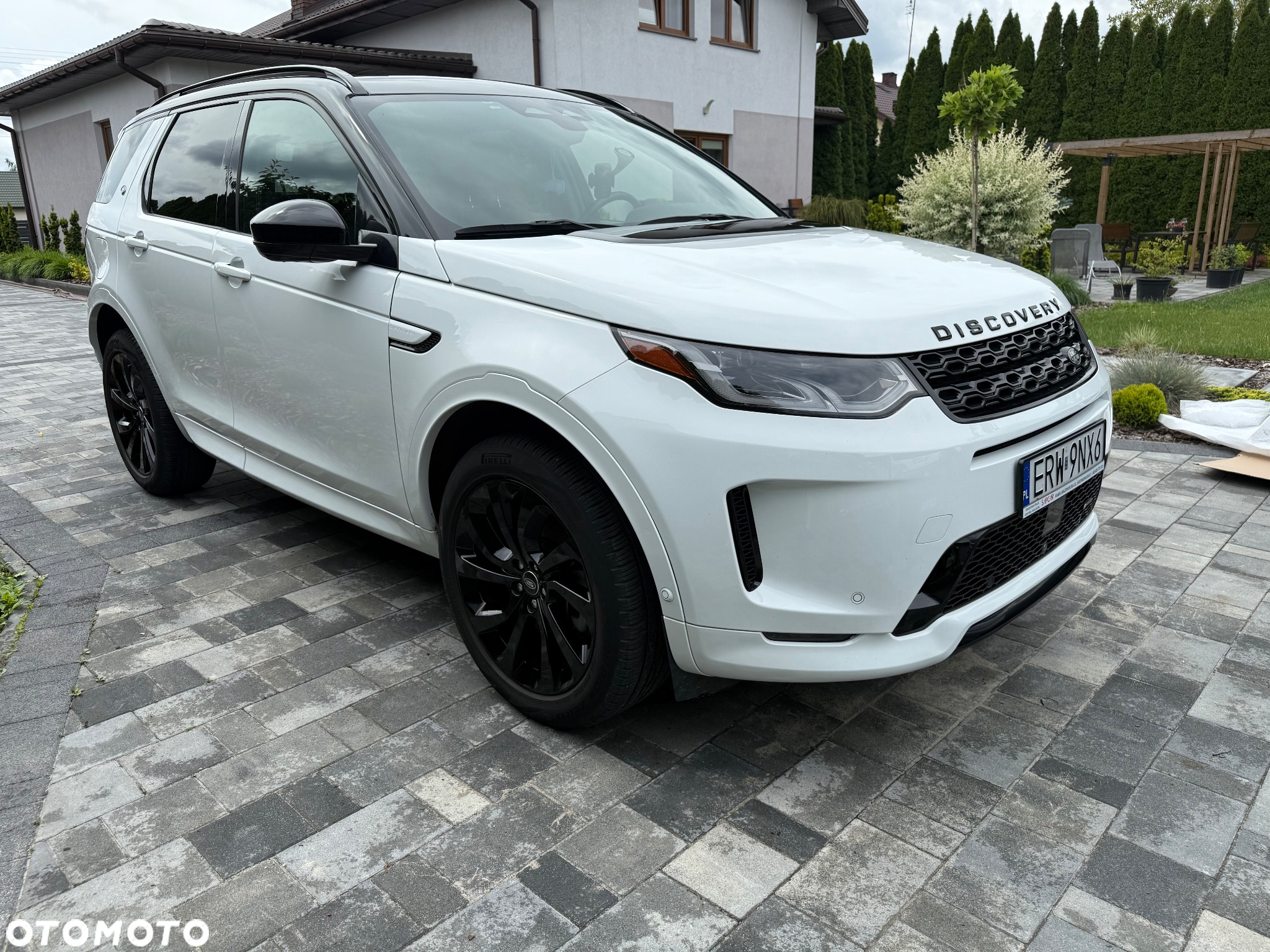 Land Rover Discovery Sport P250 R-Dynamic - 2