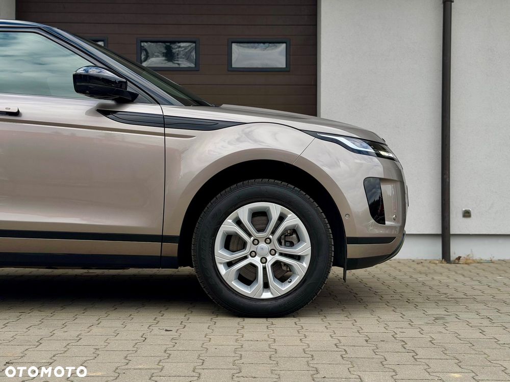 Land Rover Range Rover Evoque - 9