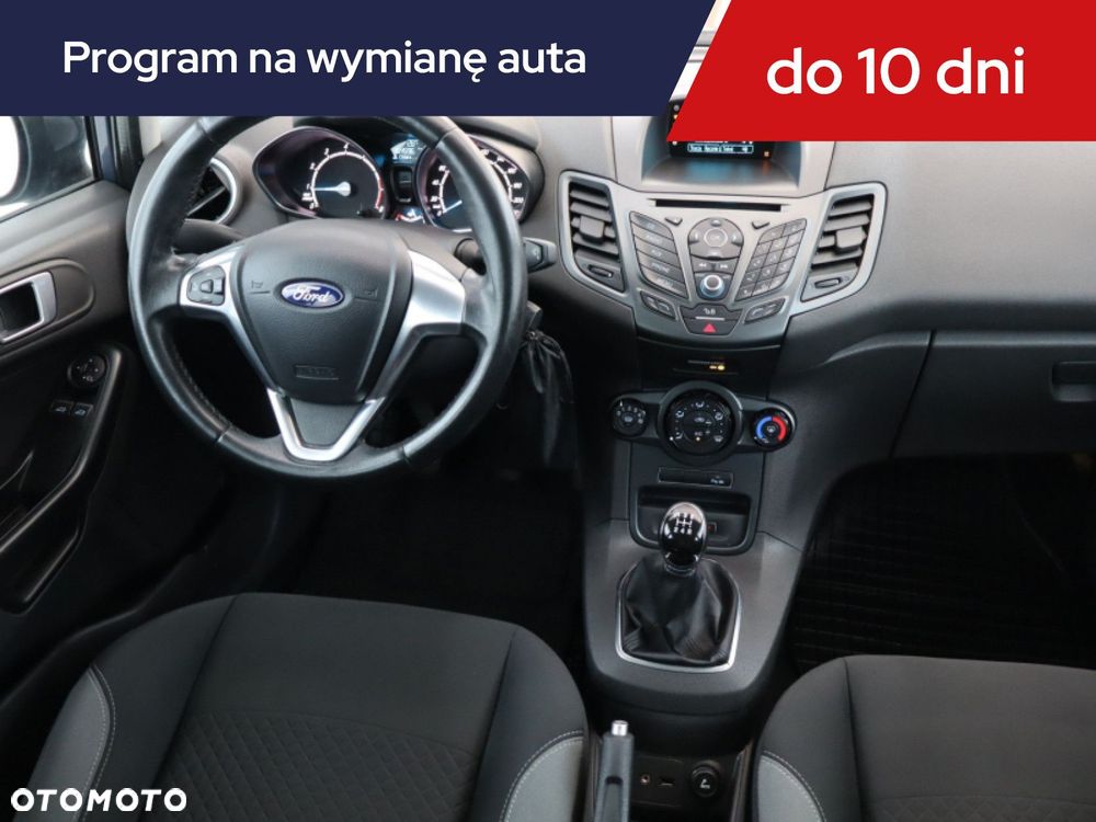 Ford Fiesta - 9