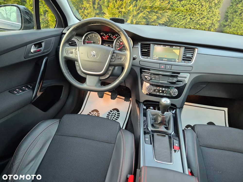 Peugeot 508 BlueHDi 150 Stop&Start Business-Line - 33