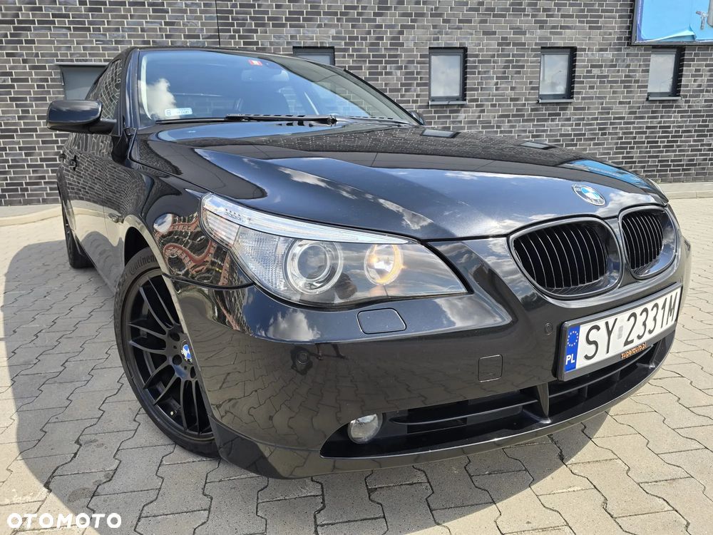BMW Seria 5 525i - 1
