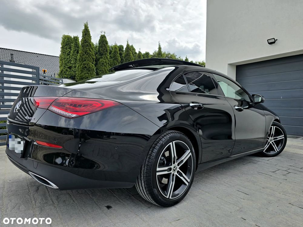 Mercedes-Benz CLA 220 AMG Line 7G-DCT - 7