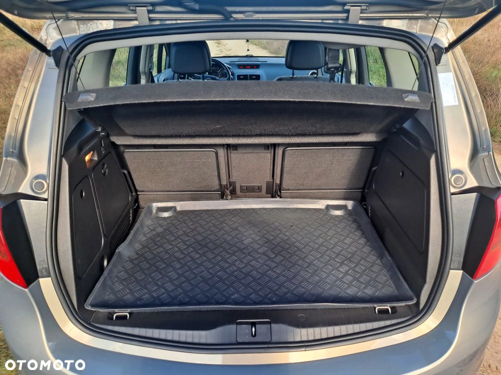 Opel Meriva 1.4 T Cosmo - 16