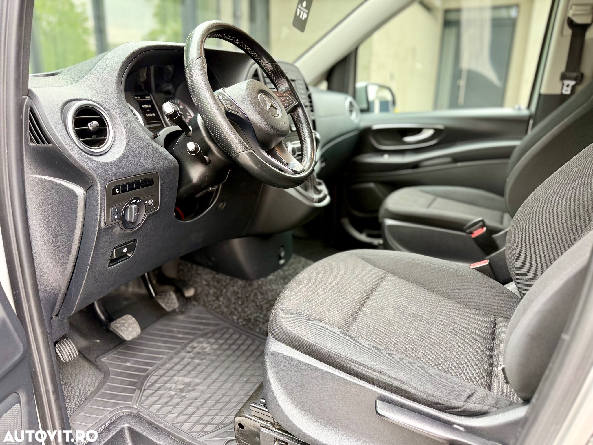Mercedes-Benz Vito 116 CDI (BlueTEC) Tourer Lang SELECT - 10